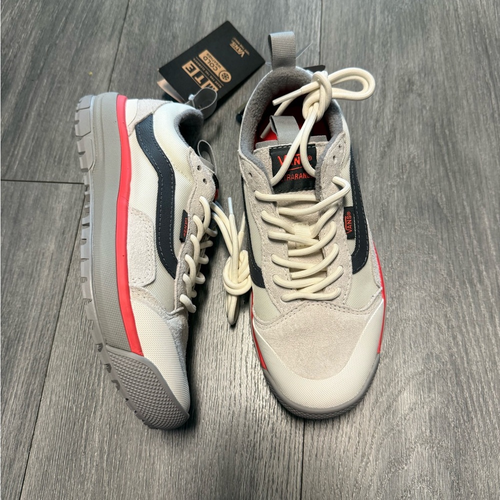 Vans Pop UltraRange EXO MTE-1 Skate Shoes Gray White VN0A5KS49DK Mens 3.5 Wmns 5 - Picture 5 of 7